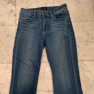 Just Black Flare Jeans